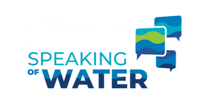 Speaking of Water Logo